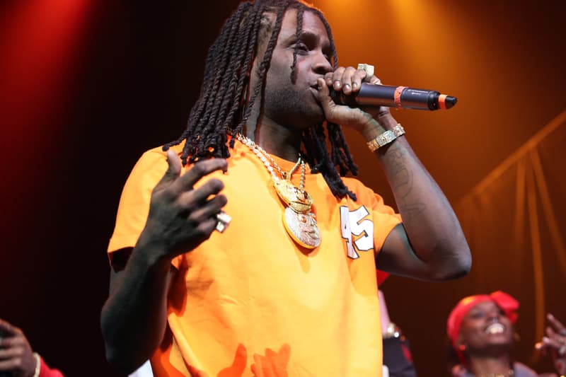 Apple Music The Story of Sosa Chief Keef Documentary
