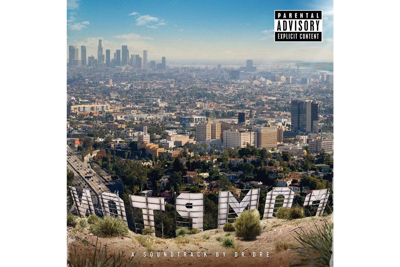 Apple Music to Exclusively Stream Dr. Dre's 'Compton' August 6
