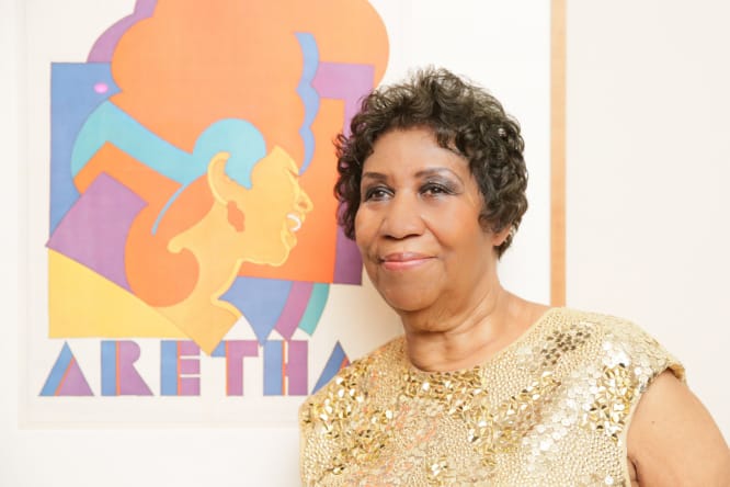 National Portrait Gallery Honors Aretha Franklin with Special Exhibition