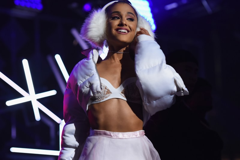 Ariana Grande to Sing at Aretha Franklin's Funeral