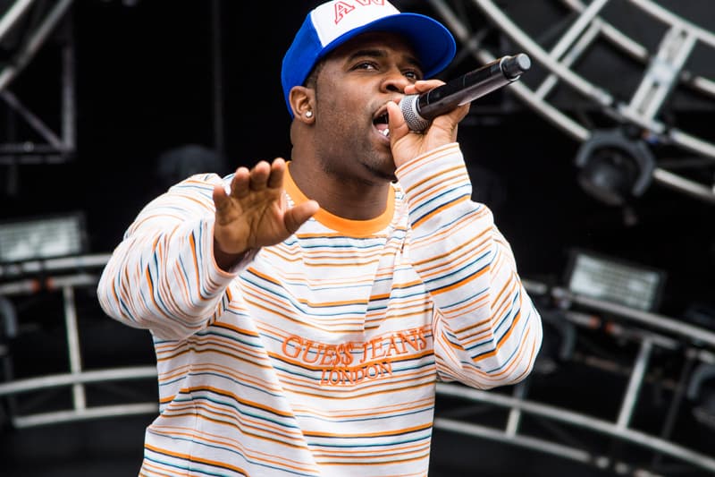 ASAP Ferg Still Striving Tracklist ASAP Rocky Migos Lil Yachty Playboi Carti Famous Dex Nav MadeinTYO