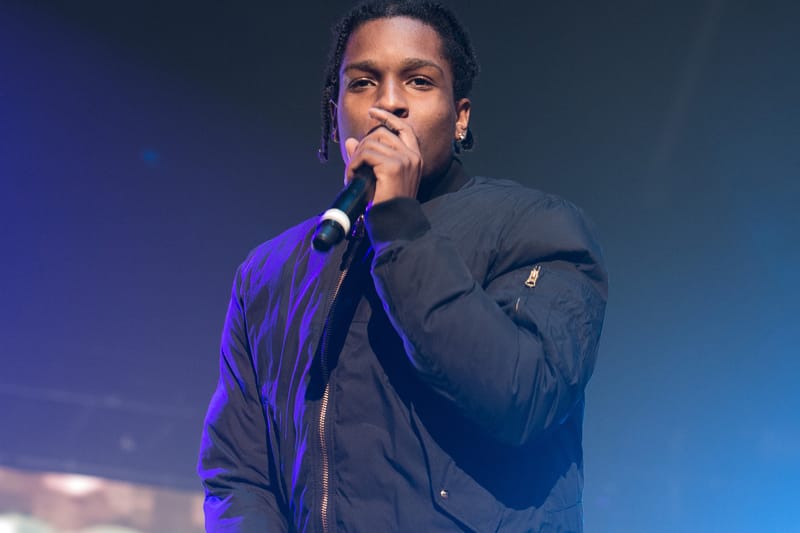 Inside the A$AP Mob Cozy Tapes Vol. 2 Listening Party