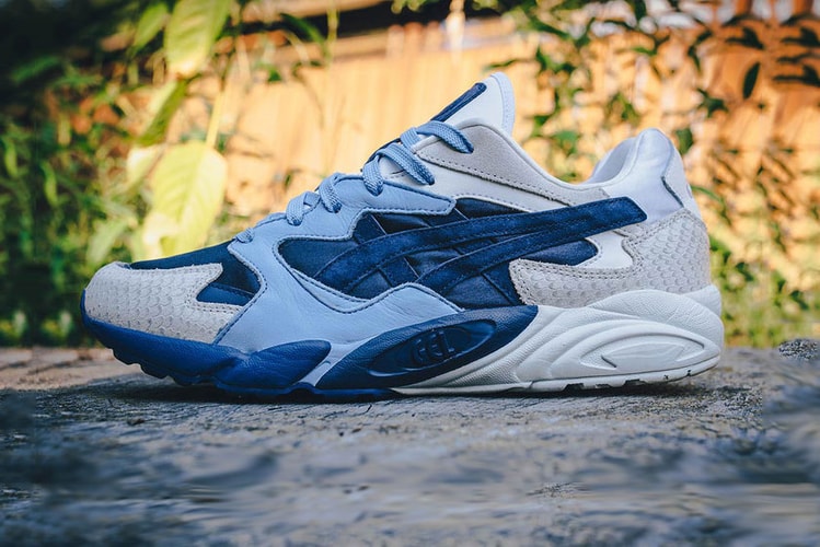 Foot Locker & ASICSTIGER Launch the GEL-DIABLO "Once Upon a Time in Kobe"