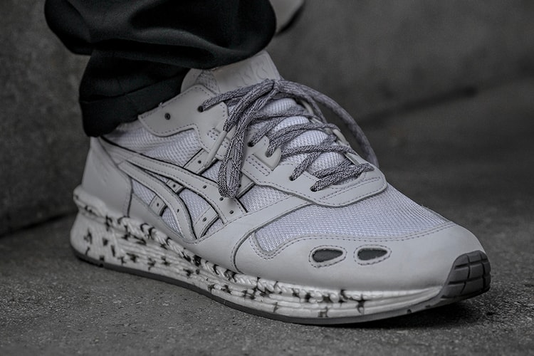 Get a Closer Look at the Visionarism x ASICSTIGER HyperGEL Pack For Foot Locker