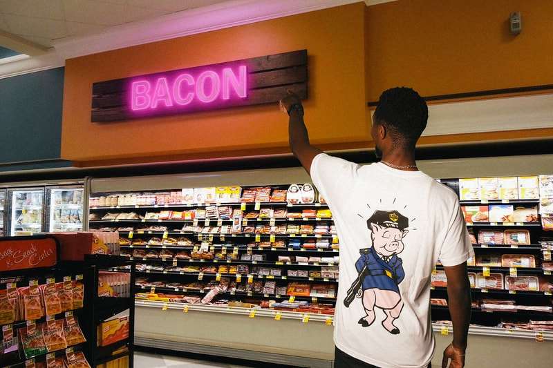 ASSID Fall/Winter 2018 collection Lookbook and Video Dead Kennedys Logo Palace Affiliate Release Information Dover Street Market END. Slam Jam