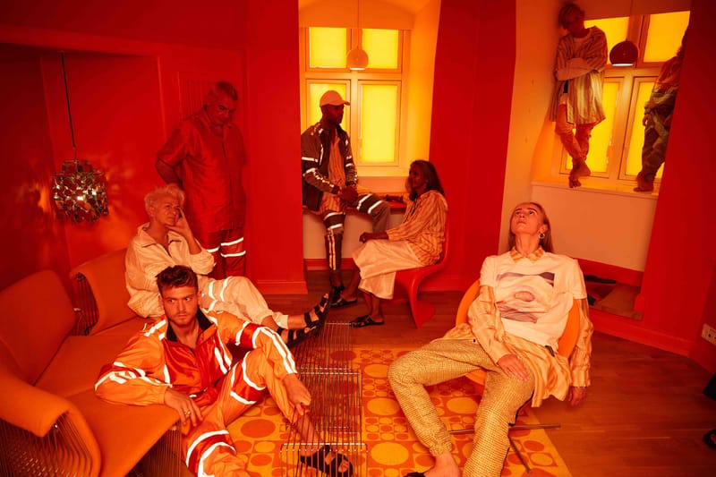 Astrid Andersen Spotlights Family-Inspired SS19 Collection at Copenhagen Fashion Week