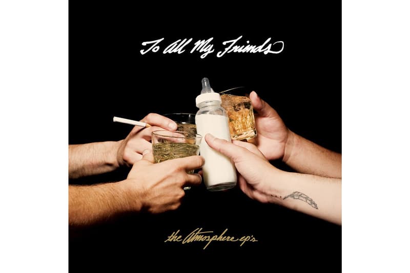 Atmosphere - To All My Friends