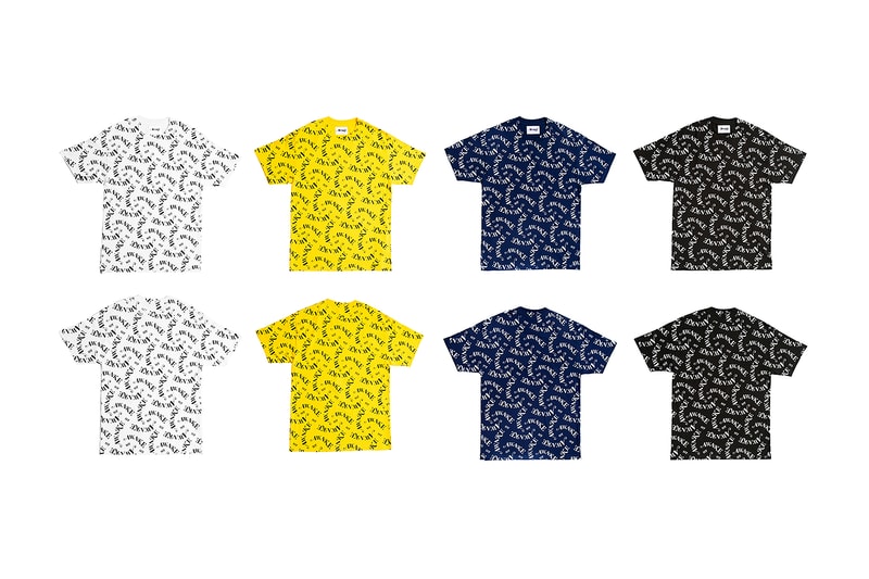 Awake NY Mid-Summer 2018 T-Shirts Nas Goldfish Socks Keychains Ether