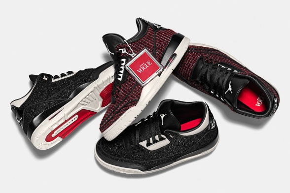 The AWOK x Air Jordan 3 Celebrates Fashion Week Next Month