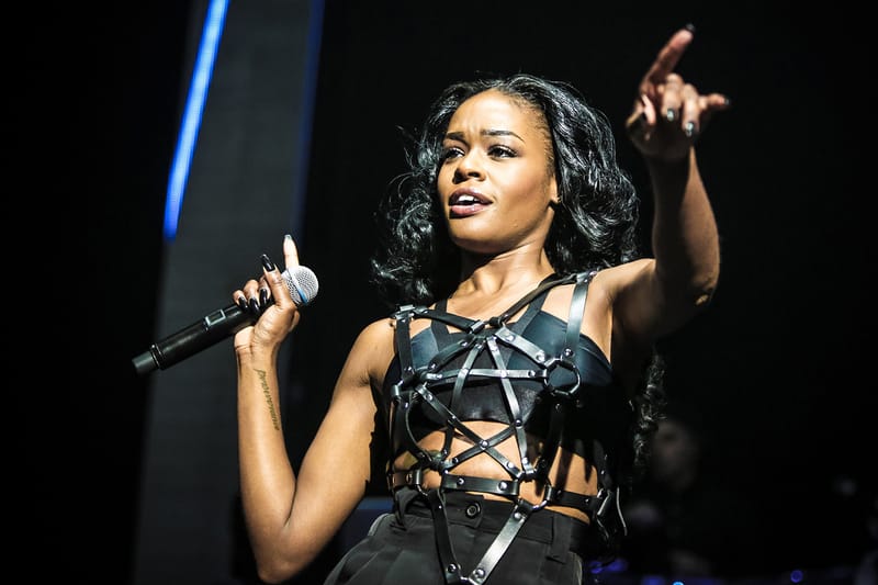 Azealia Banks Unexpectedly Apologizes to Elon Musk for Tesla Controversy