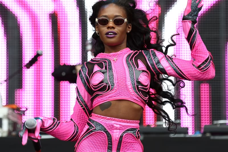 Azealia Banks Elon Musk Grimes acid home music