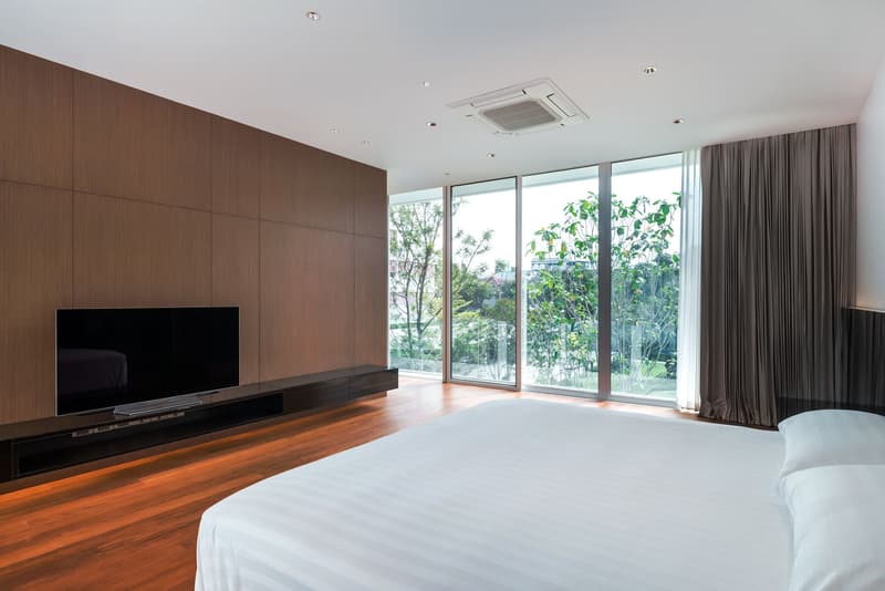 BAAN RORB Integrated Field Thailand Homes Houses Modern Interior Exterior Design Gardens Wooden Architecture Architects
