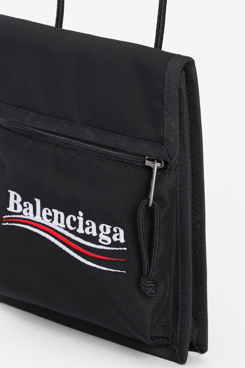Balenciaga Unisex Shoulder Bags fall winter 2018 accessories demna gvasalia