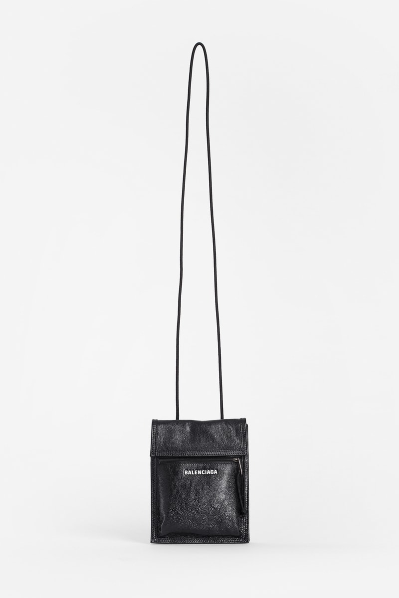 Balenciaga Unisex Shoulder Bags fall winter 2018 accessories demna gvasalia