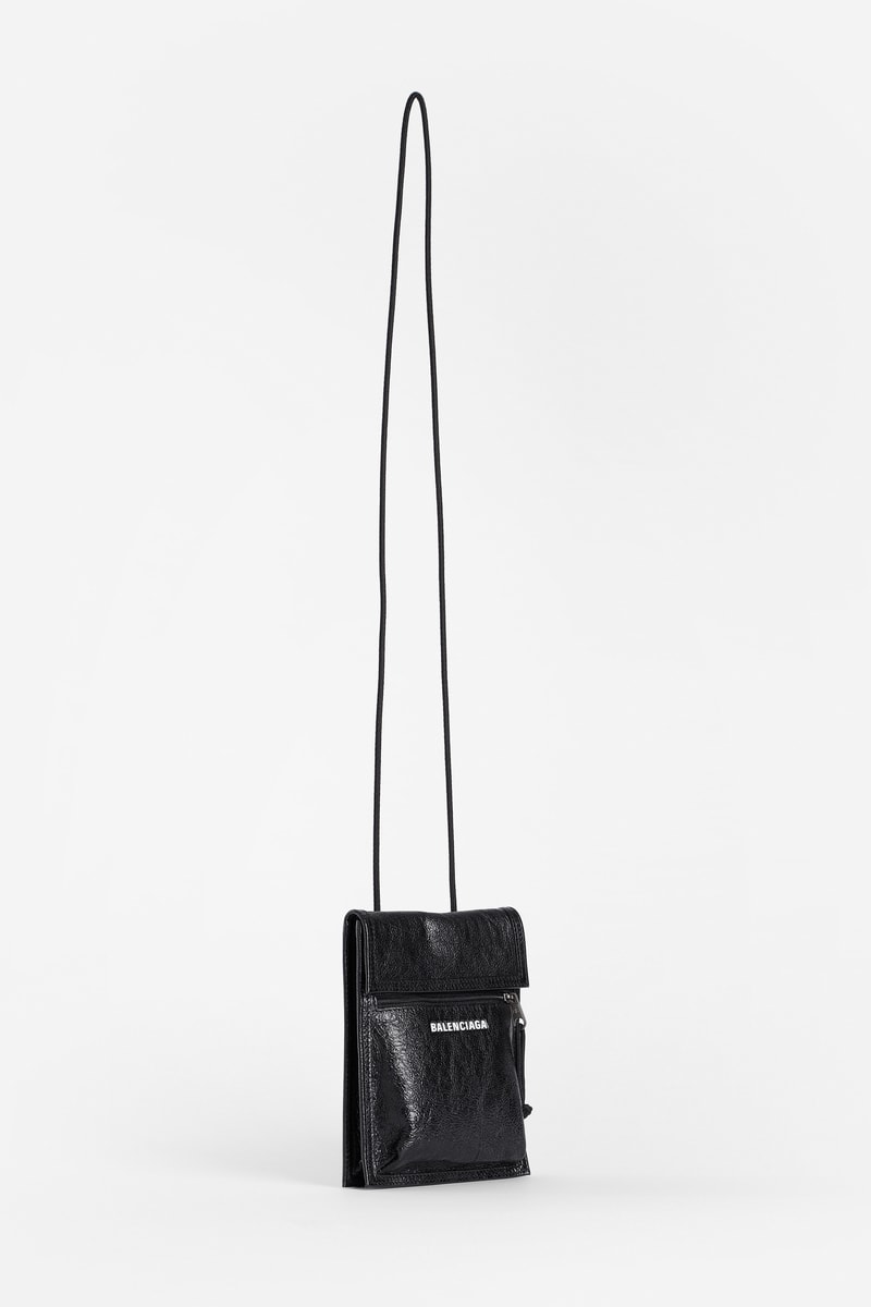 Balenciaga Unisex Shoulder Bags fall winter 2018 accessories demna gvasalia