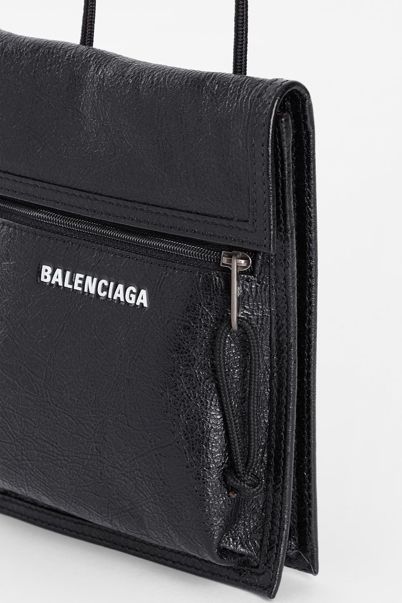 Balenciaga Unisex Shoulder Bags fall winter 2018 accessories demna gvasalia
