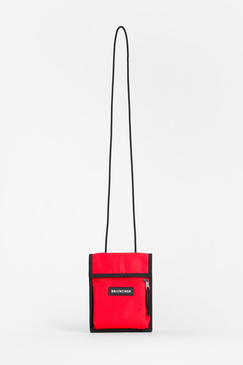 Balenciaga Unisex Shoulder Bags fall winter 2018 accessories demna gvasalia