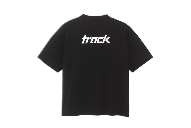 Balenciaga "Track" Fall/Winter 2018 Collection Fashion Clothing Available Cop Purchase Buy Pre-Order Time Slot Selfridges Runner Hiking Trail Dad Sneaker Oversized Chunky Hoodie T-shirt Socks