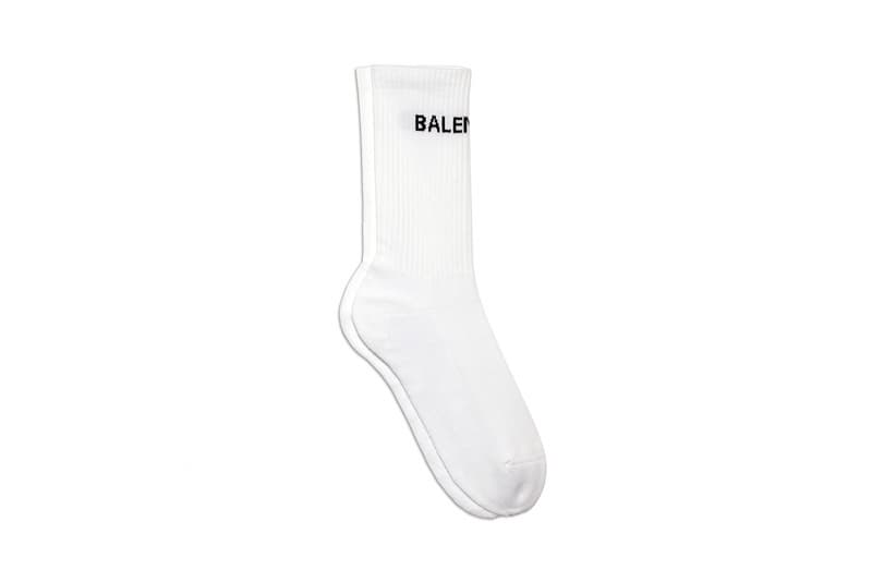 Balenciaga "Track" Fall/Winter 2018 Collection Fashion Clothing Available Cop Purchase Buy Pre-Order Time Slot Selfridges Runner Hiking Trail Dad Sneaker Oversized Chunky Hoodie T-shirt Socks