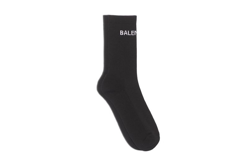 Balenciaga "Track" Fall/Winter 2018 Collection Fashion Clothing Available Cop Purchase Buy Pre-Order Time Slot Selfridges Runner Hiking Trail Dad Sneaker Oversized Chunky Hoodie T-shirt Socks