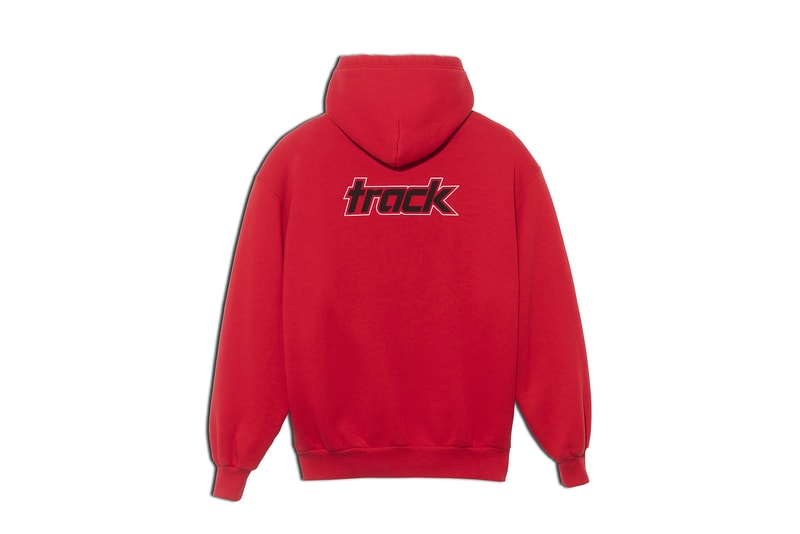 Balenciaga "Track" Fall/Winter 2018 Collection Fashion Clothing Available Cop Purchase Buy Pre-Order Time Slot Selfridges Runner Hiking Trail Dad Sneaker Oversized Chunky Hoodie T-shirt Socks
