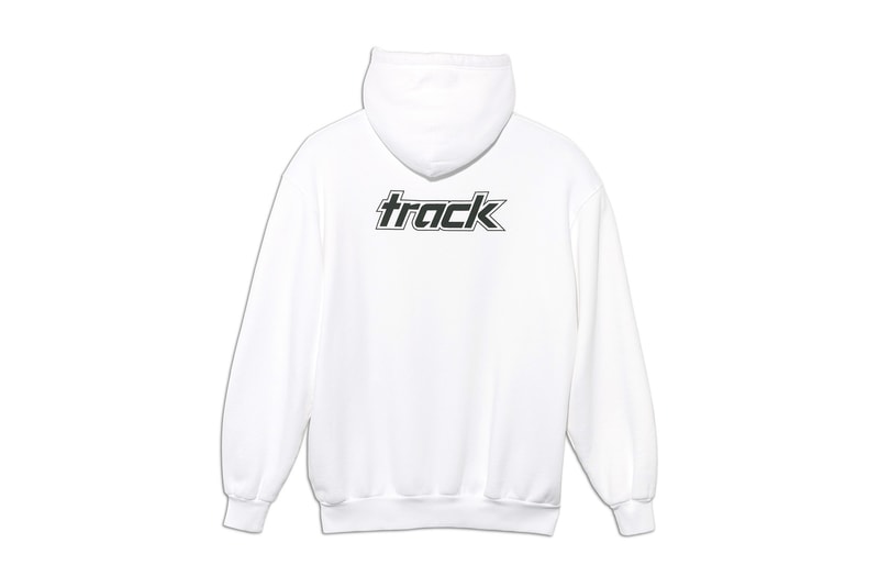 Balenciaga "Track" Fall/Winter 2018 Collection Fashion Clothing Available Cop Purchase Buy Pre-Order Time Slot Selfridges Runner Hiking Trail Dad Sneaker Oversized Chunky Hoodie T-shirt Socks