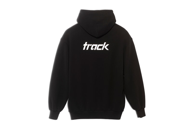 Balenciaga "Track" Fall/Winter 2018 Collection Fashion Clothing Available Cop Purchase Buy Pre-Order Time Slot Selfridges Runner Hiking Trail Dad Sneaker Oversized Chunky Hoodie T-shirt Socks