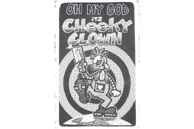 This Ska Band's Album Cover Could Be Banksy’s Earliest Work