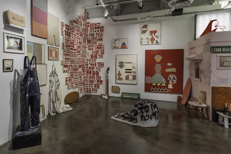 barry mcgee sb mid summer intensive installation paintings drawings museum of contemporary art santa barbara