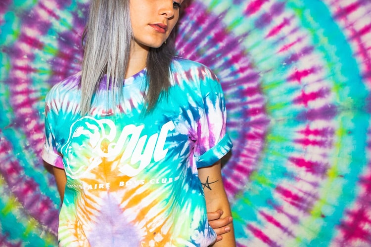 Billionaire Boys Club's New Lab Capsule Delivers Ultra-Limited, Custom Tie-Dye
