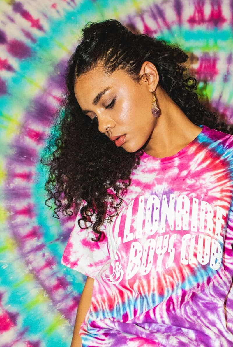 billionaire boys club bbc 2018 lab tie dye capsule collection t shirt new summer custom new york city exclusive