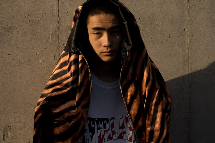 eye-C's Latest Editorial Flaunts BEDWIN & THE HEARTBREAKERS and Everlast’s Boxing Collection