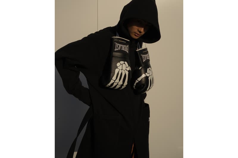BEDWIN & THE HEARTBREAKERS Everlast Editorial eye c magazine collaborations boxing sportswear