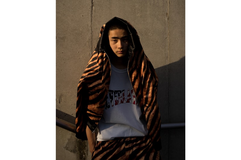 BEDWIN & THE HEARTBREAKERS Everlast Editorial eye c magazine collaborations boxing sportswear