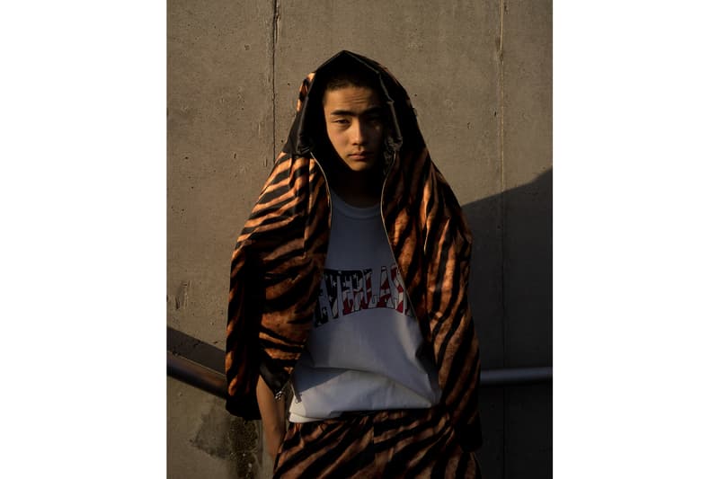 BEDWIN & THE HEARTBREAKERS Everlast Editorial eye c magazine collaborations boxing sportswear