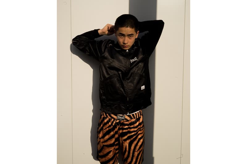 BEDWIN & THE HEARTBREAKERS Everlast Editorial eye c magazine collaborations boxing sportswear