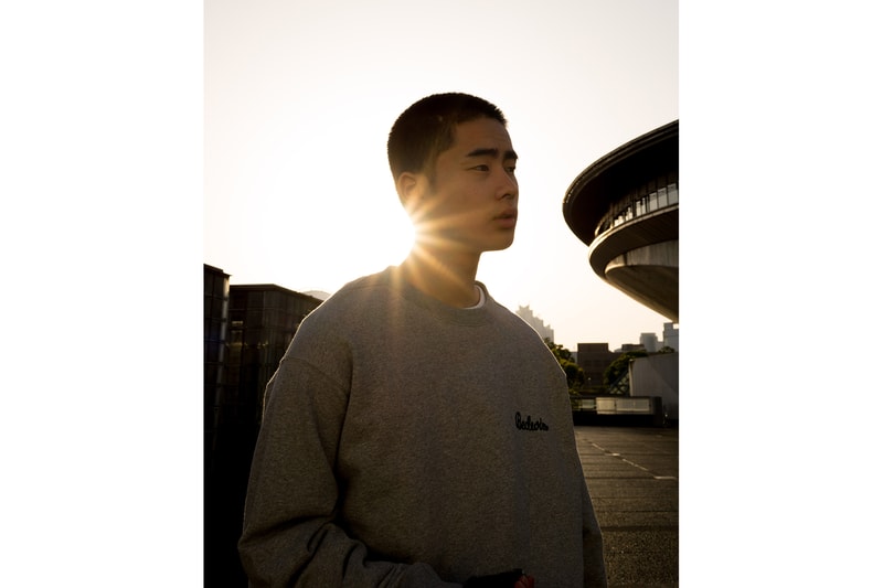 BEDWIN & THE HEARTBREAKERS Everlast Editorial eye c magazine collaborations boxing sportswear