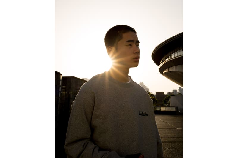 BEDWIN & THE HEARTBREAKERS Everlast Editorial eye c magazine collaborations boxing sportswear