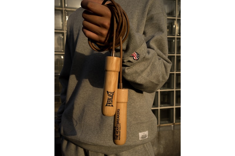 BEDWIN & THE HEARTBREAKERS Everlast Editorial eye c magazine collaborations boxing sportswear