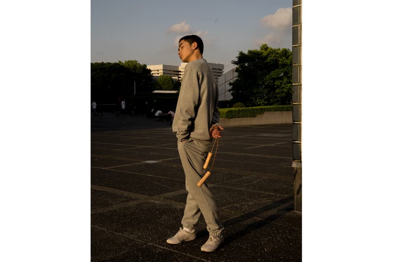 BEDWIN & THE HEARTBREAKERS Everlast Editorial eye c magazine collaborations boxing sportswear