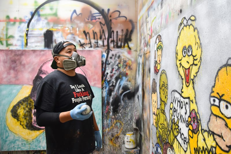 Best Art Drops: MADSAKI x Takashi Murakami Print, DAIN Paintings & More