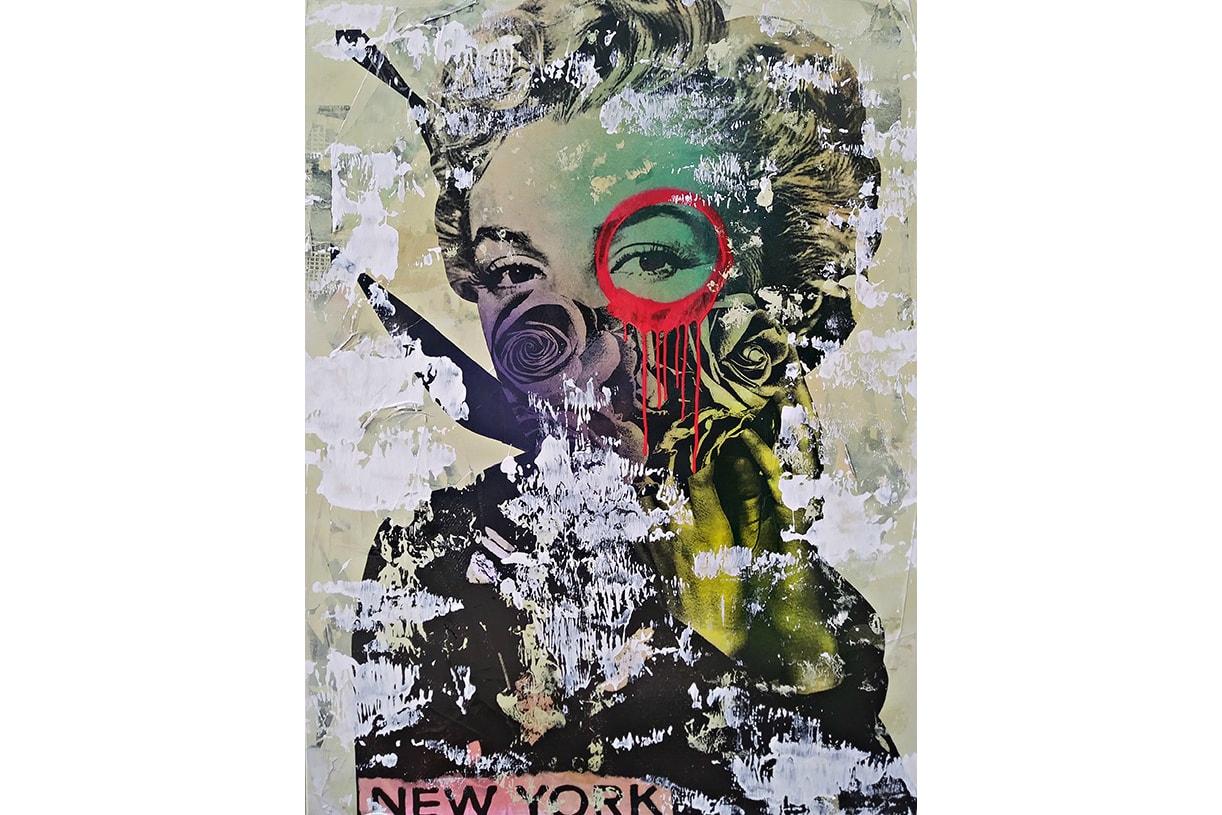 Madsaki kumi contemporary prints artworks beirut youth jey perie gogy esparza dain nyc spoke art the earth powder
