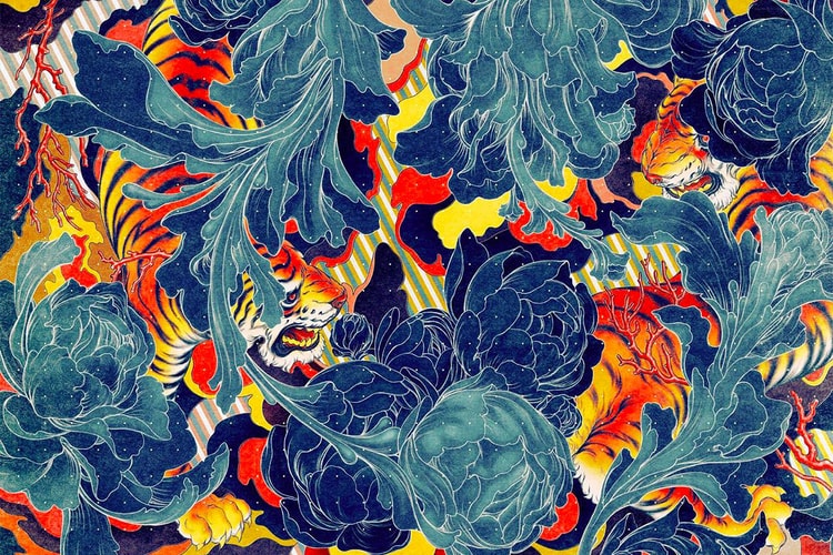 Best Art Drops: James Jean Print, Todd James Coloring Book & More