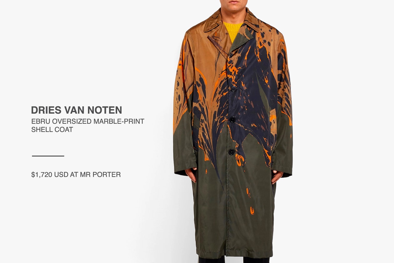 Autumn jackets Fall coats Fall Outerwear Winter coats Coats for men Fall jackets fall jackets 2018 winter casual jackets mens fall jackets  best mens fall jackets  lightweight fall jackets autumn jackets UNDERCOVER Dries Van Noten LOEWE Junya Watanabe MAN The North Face visvim GmbH 1017 ALYX 9SM Doublet Stone Island AFFIX Gosha Rubchinskiy adidas Blackmeans Carhartt WIP Brain Dead 032c CALVIN KLEIN JEANS EST. 1978