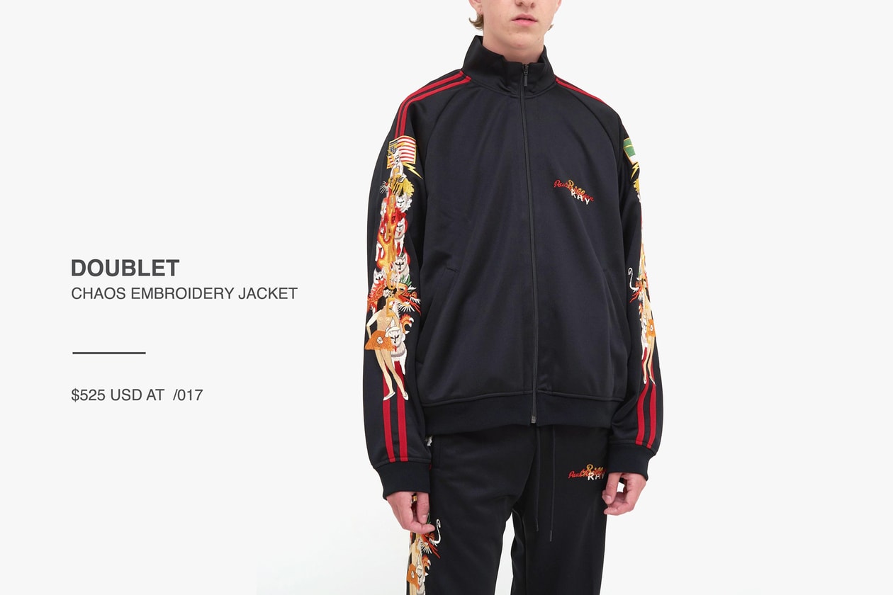 Autumn jackets Fall coats Fall Outerwear Winter coats Coats for men Fall jackets fall jackets 2018 winter casual jackets mens fall jackets  best mens fall jackets  lightweight fall jackets autumn jackets UNDERCOVER Dries Van Noten LOEWE Junya Watanabe MAN The North Face visvim GmbH 1017 ALYX 9SM Doublet Stone Island AFFIX Gosha Rubchinskiy adidas Blackmeans Carhartt WIP Brain Dead 032c CALVIN KLEIN JEANS EST. 1978