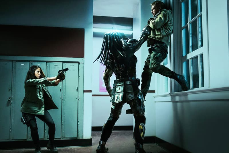 Best Films TV Shows August 2018 Videos Movies Trailers Netflix The Predator Shane Black