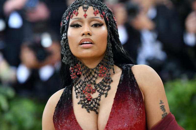 Best New Tracks: Nicki Minaj, OMB Peezy, Bas, Childish Major, Tirzah & More