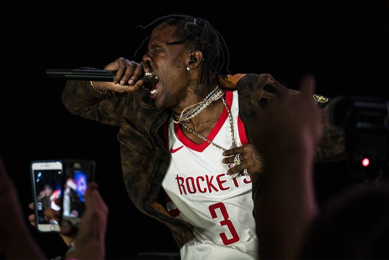 Best New Tracks music songs Travis Scott YG Juice WRLD Trippie Redd Shoreline Mafia azchike ohgeesy bandgang nef the pharaoh allblack cuban doll videos albums august 3 2018