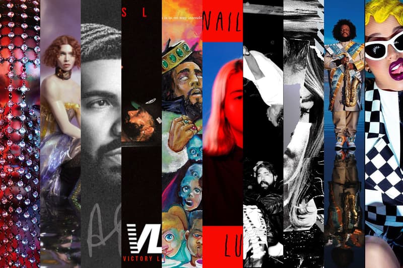 Best Albums Of 2018 So Far ALLBLACK Beach House Drake J. Cole Jay Rock