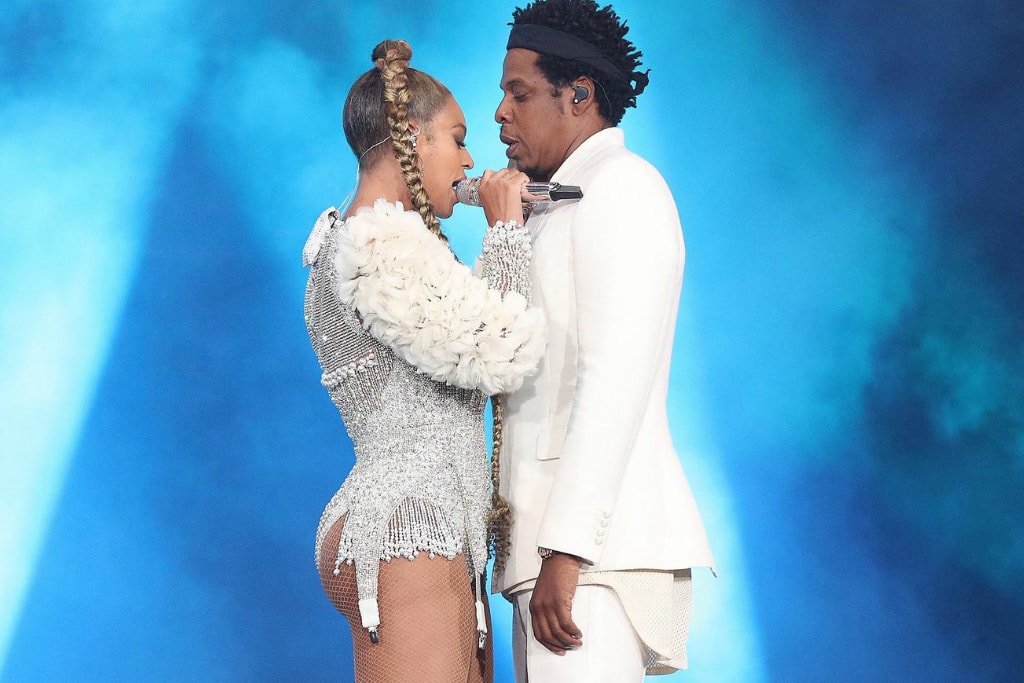 Beyoncé JAY Z Give 1 Million Scholarships On the Run II Tour Cities